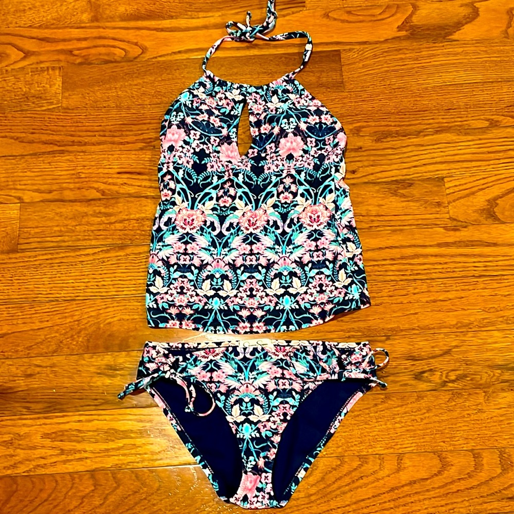 Women’s Tankini by Jessica Simpson